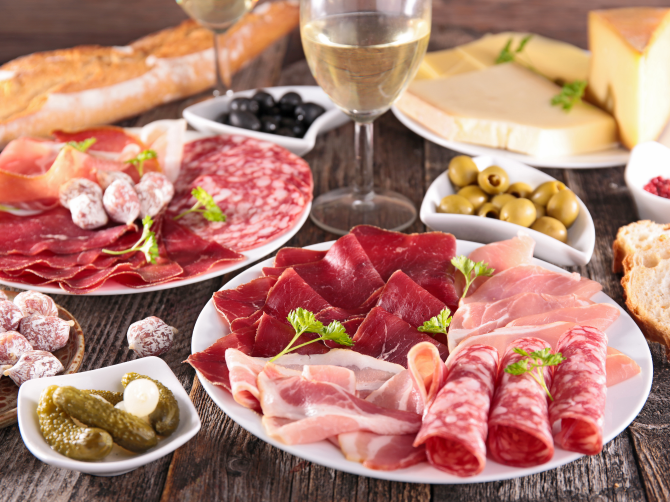 山东黄老泰食品有限公司